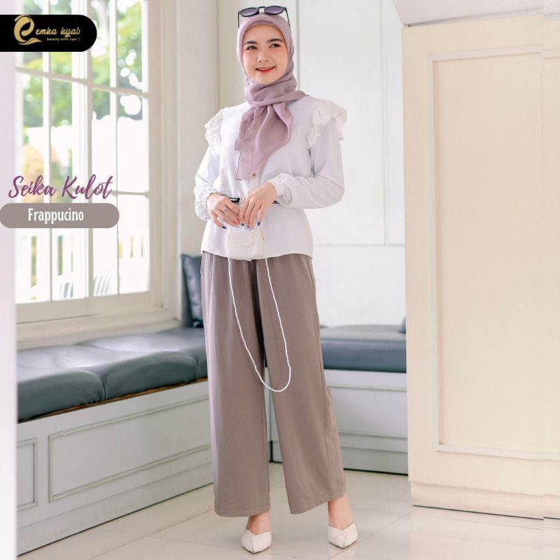 KULOT SEIKA BY EMKA HIJAB