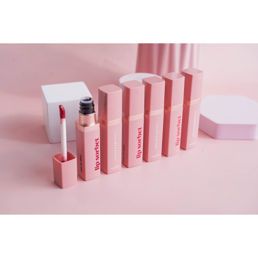 WARDAH Instaperfect Litesplash Lip Sorbet