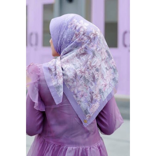 prelove buttonscaves Malaya Series Iris