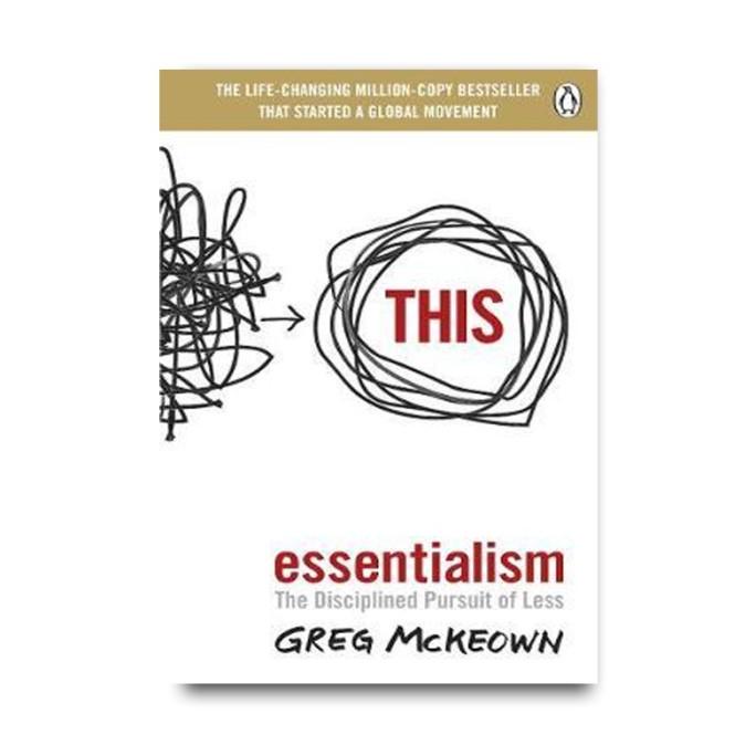 

Promo Essentialism - 9780753558690