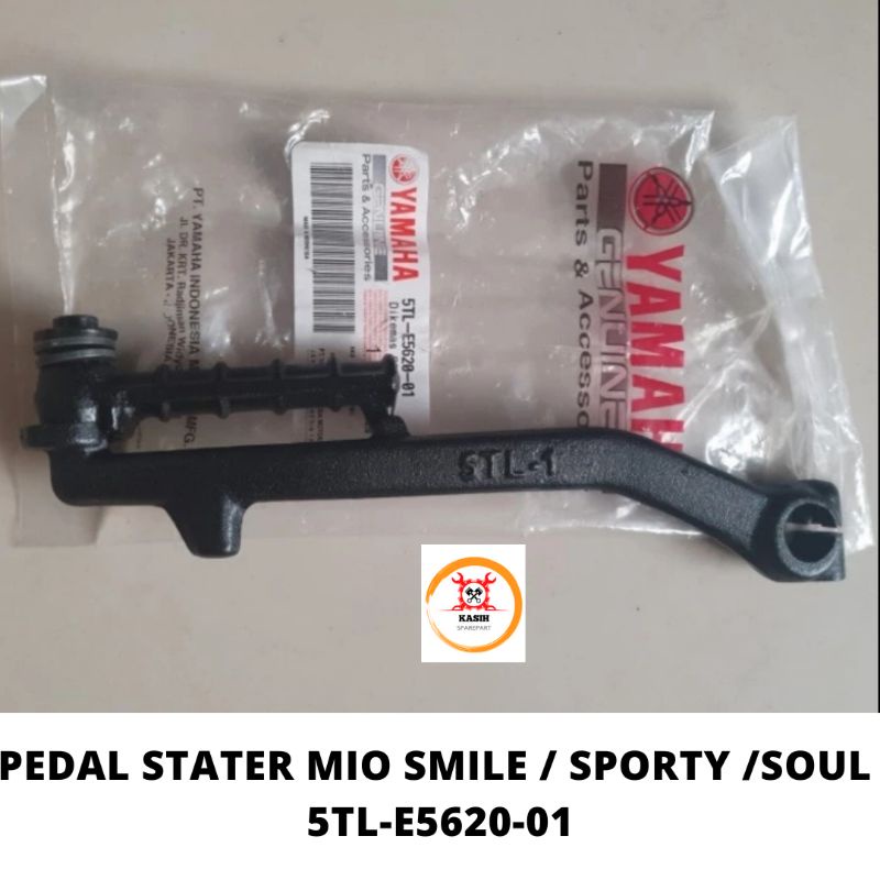 Pedal Stater Kick Stater Mio Smile / Sporty / Soul Original