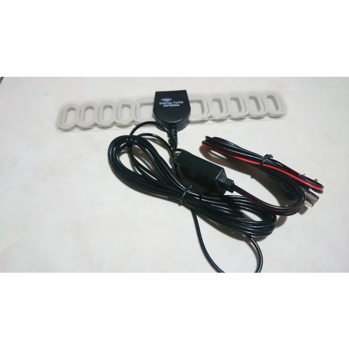 Video Tv Antena Kupu Kupu - Antena Digital Indoor Tv - Antena Mobil