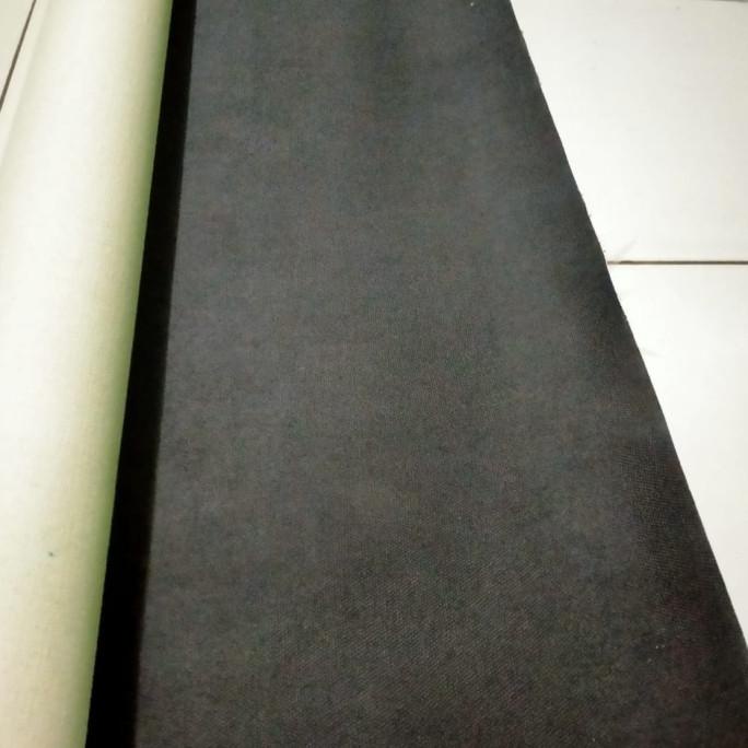 

canvas lukis hitam /kanvas lukis roll hitam 100x150 cm