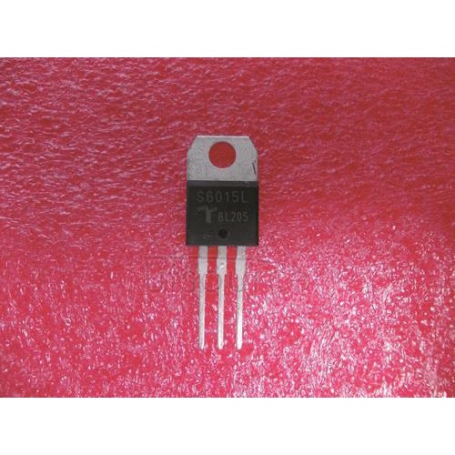 S6015L TRANSISTOR