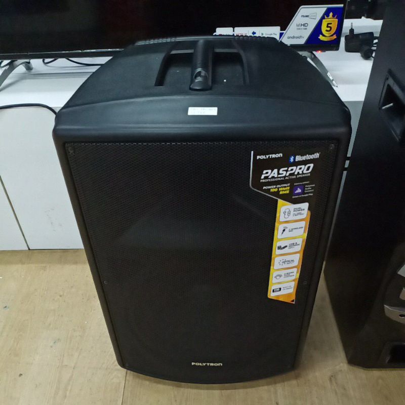 SPEAKER POLYTRON PAS PRO 12 F3