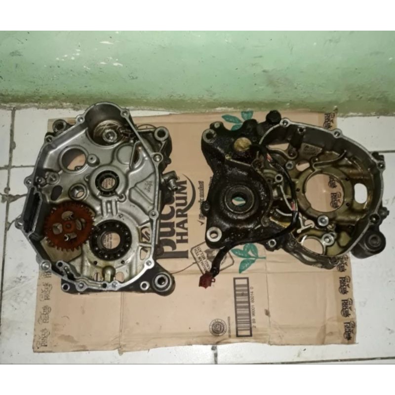 blok krengkes crengkes kalter kiri kanan yamaha jupiter z robot vega zr vega rr copotan original