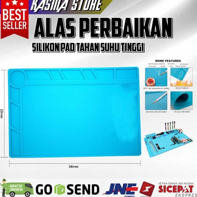 

Karpet Alas Service Hp Anti Panas Karpet Service Tatakan Servis