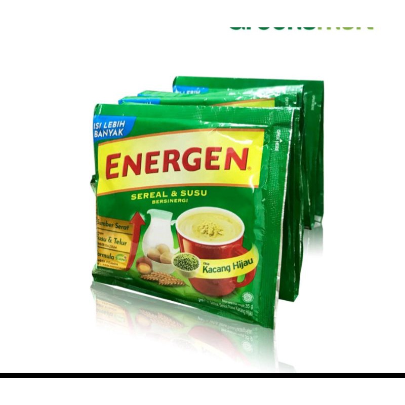 

ENERGEN SEREAL Susu renteng