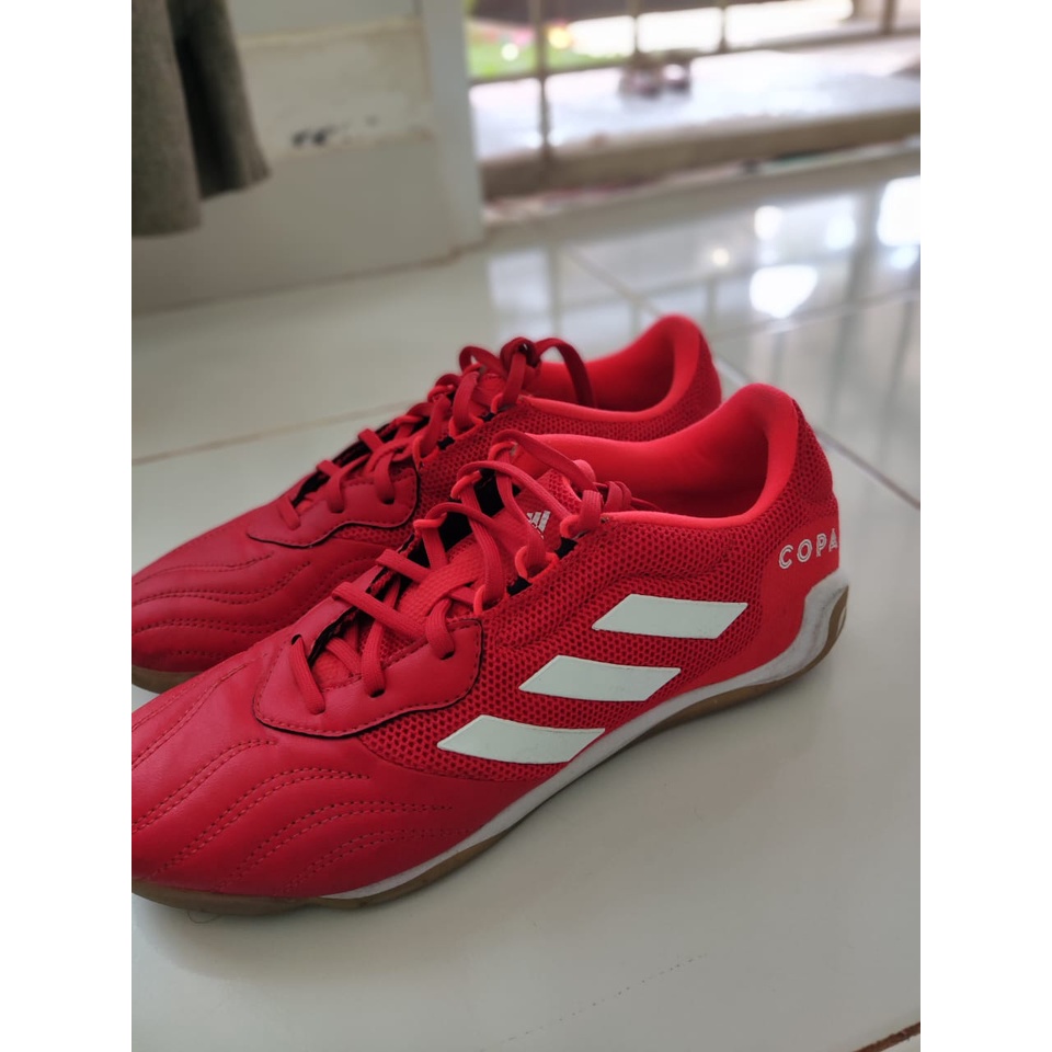 Sepatu Futsal Adidas Copa Sense.3 IN Sala + Ortuseight Horizon FG