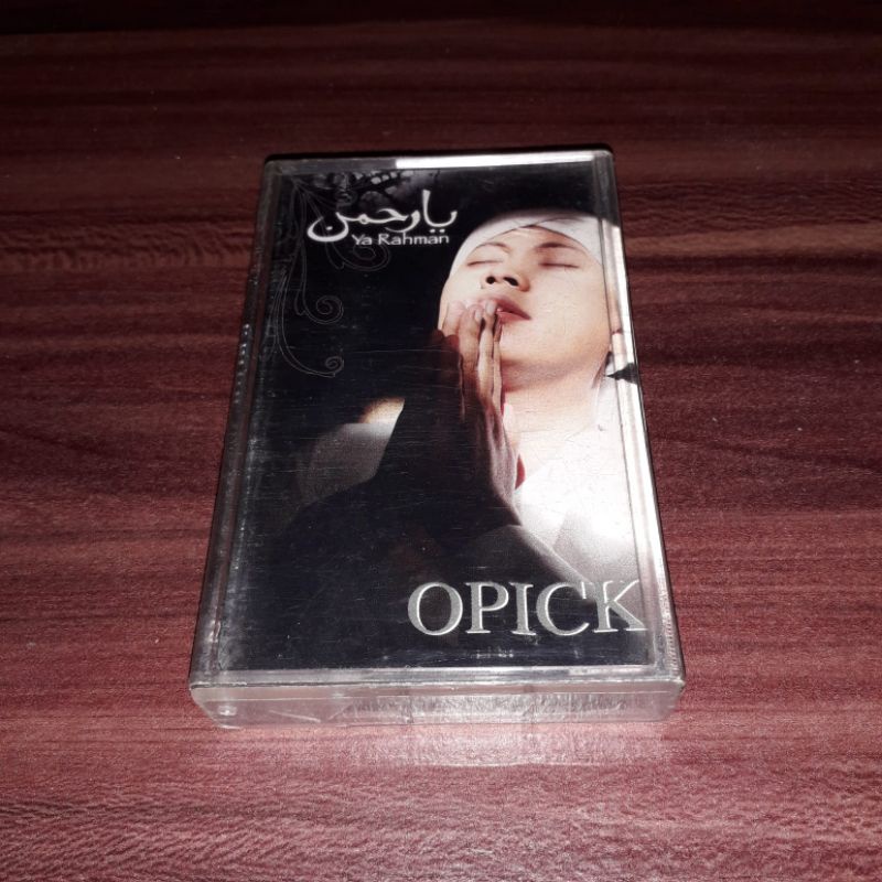 Kaset OPICK - Ya Rahman