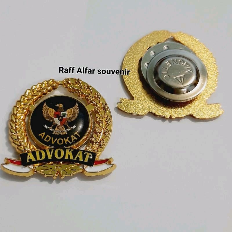 Pin garuda advokat - Pin advokat