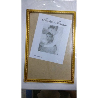 Bingkai Pigura Frame Foto 40X60 Cm Murah