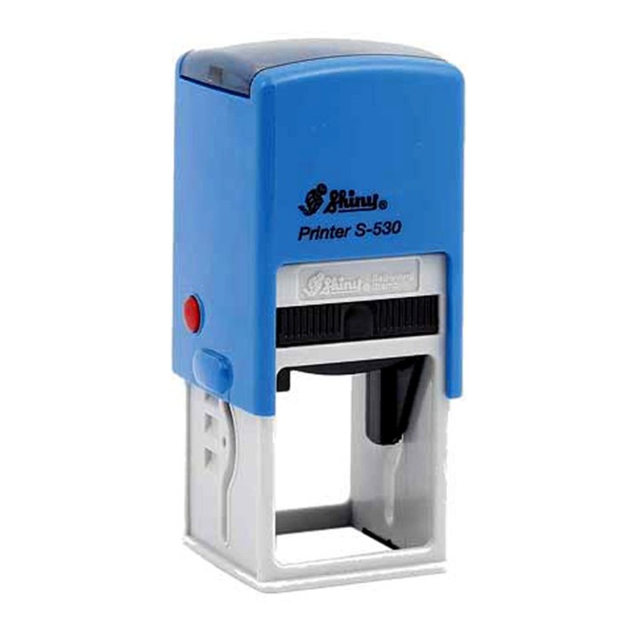 

Hemat Stempel Shiny S-542 S542 Gilaa!!!