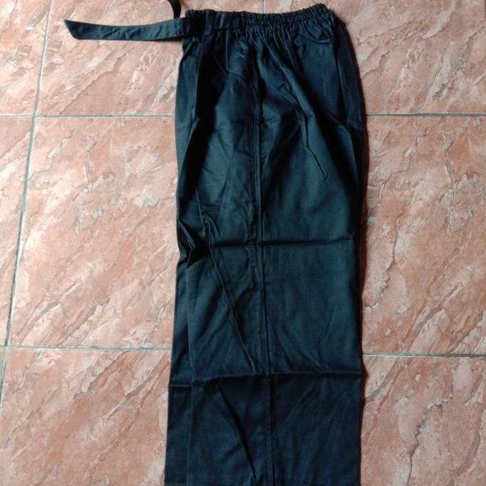[COD] Celana Silat Nagata S M L XL XXL Celana Pencak Silat Hitam PROMO SPECIAL Kode 947