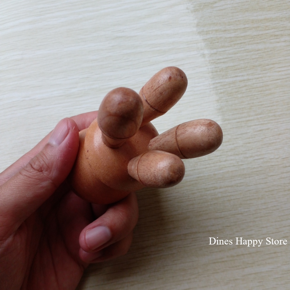 Alat Pijat Refleksi Gurita Kaki 4 Kayu Pijet Badan Telapak Kaki Pijit Punggung Manual Pemijat Tangan Pundak Repleksi Betis Tradisional Cumi Kayu