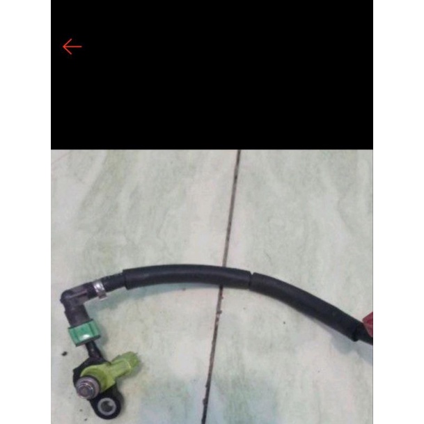 injektor injeksi r15 v2 original copotan murah