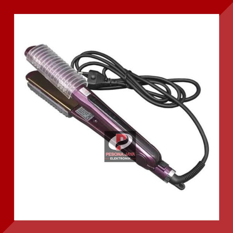 Catok Rambut Sonar SN-840