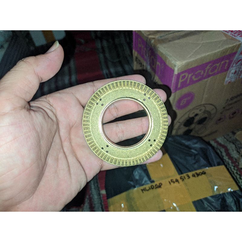 Burner kuningan Kompor gas Umum Japan