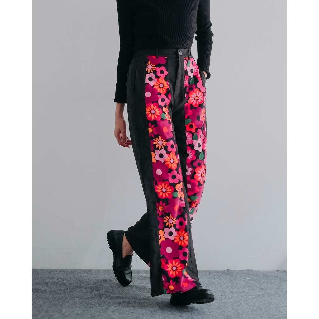 Myrubylicious FLOWISH PANTS