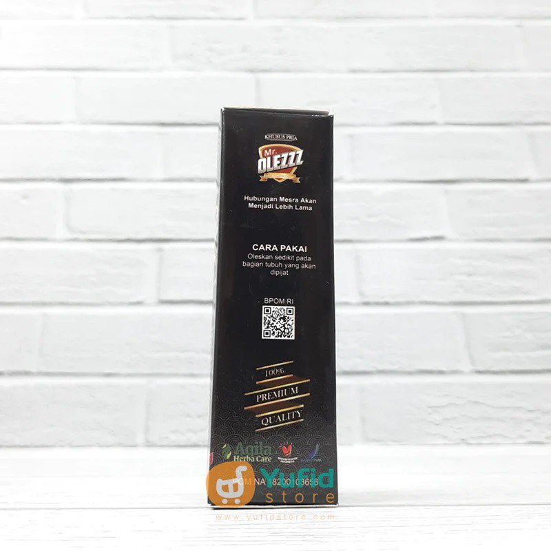 MR OLEZZZ - OBAT HERBAL OLES KHUSUS PRIA