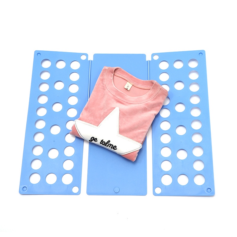 Papan lipat baju anak mempermudah melipat baju anak