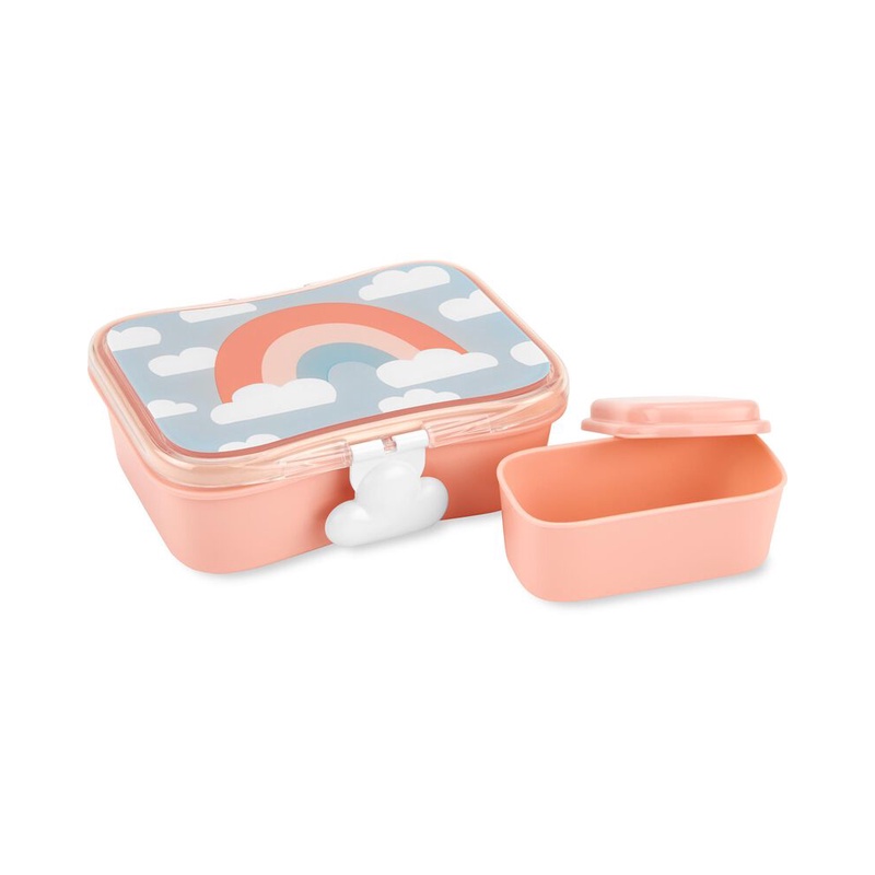 Skip Hop Spark Style Lunch Kit - Tempat Bekal Makan Anak Sekolah Makanan Instant Bekel Penyimpanan Snack Lunch Box Lunch Kit