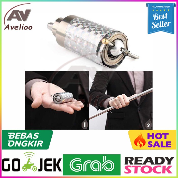 TONGKAT SULAP AJAIB // TONGKAT SULAP MAINAN