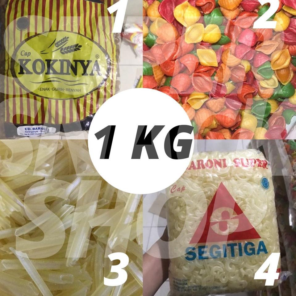 

trxR7d7C--MAKRONI MEKAR MURAH / MAKRONI MURAH / MAKARONI MENTAH / MAKARONI MEKAR UNIK MURAH ANEKA 1 KG