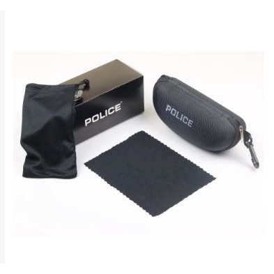 Box/Dompet Kacamata Police FULLSET