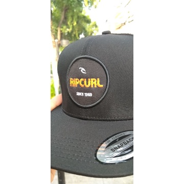 Topi Original Rip curl SUN blue SNapback Original sale
