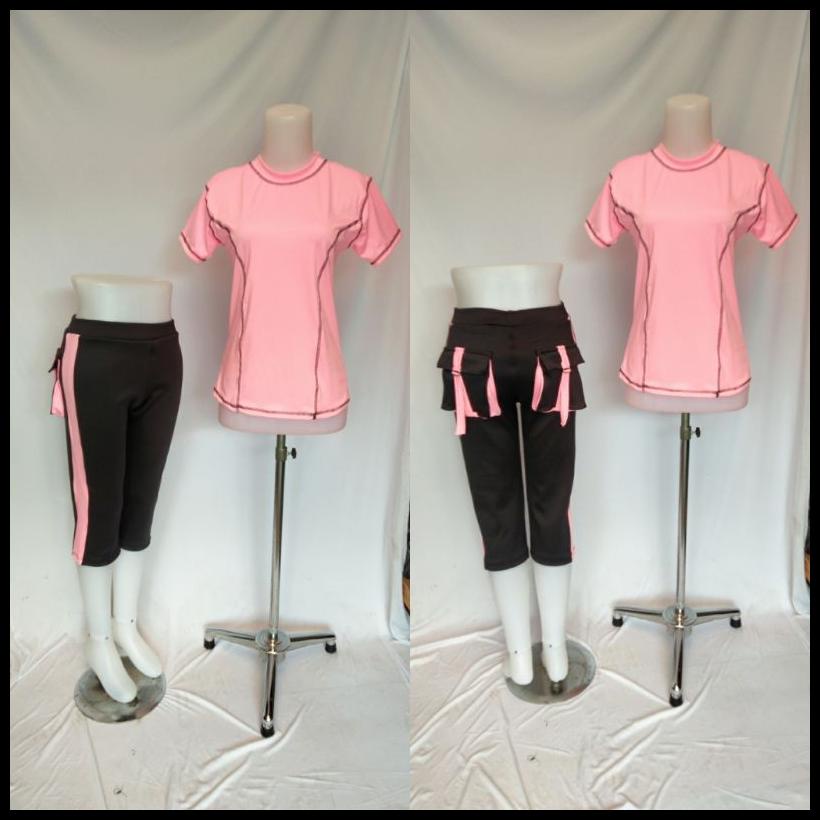 Setelan Aerobic,Stelan Senam,Zumba,Setelan Senam Wanita,Pakaian Zumba,Senam
