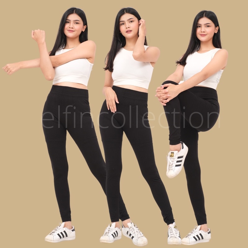 CELANA LEGGING HIGHWAIST PREMIUM