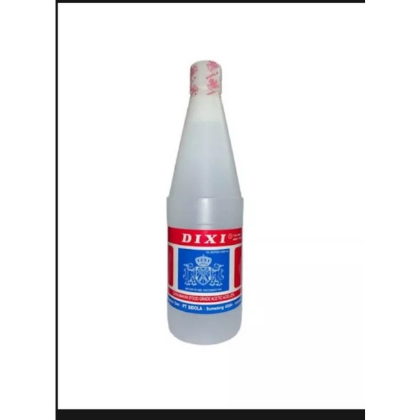 

Cuka makan Dixi 650ml