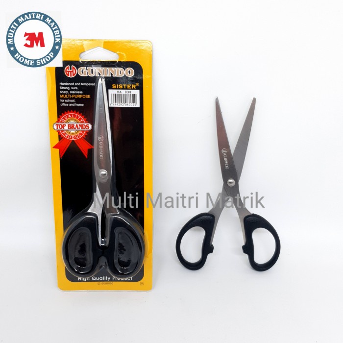 

Jual Gunting Kertas Kain Serbaguna Sale!!!