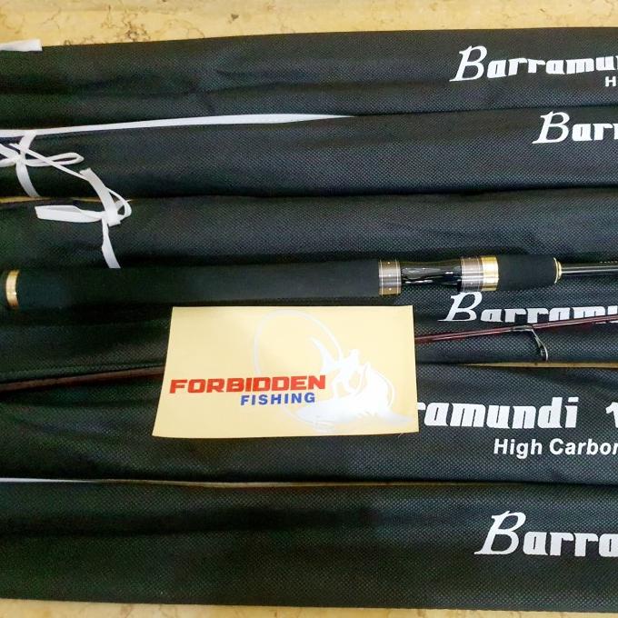 Joran Hinomiya Barramundi 180