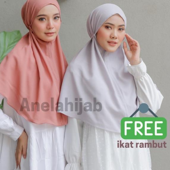 HIJAB BERGO KHADIJAH -