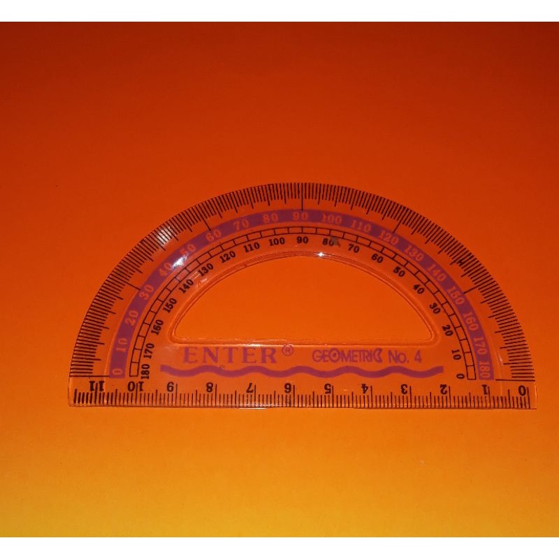 

garisan busur tebal ukuran 4 /12pc hanya 12k