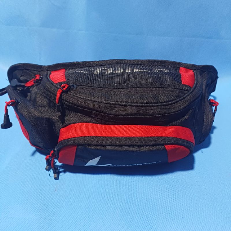 Waistbag taichi Pinggang Taichi Sepeda &amp; Motor waistbag taichi