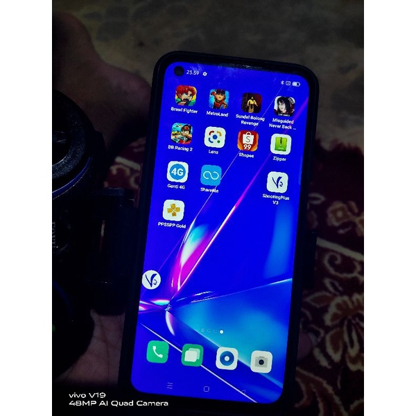 hp second oppo a92 ram 8/128 minus sinyal