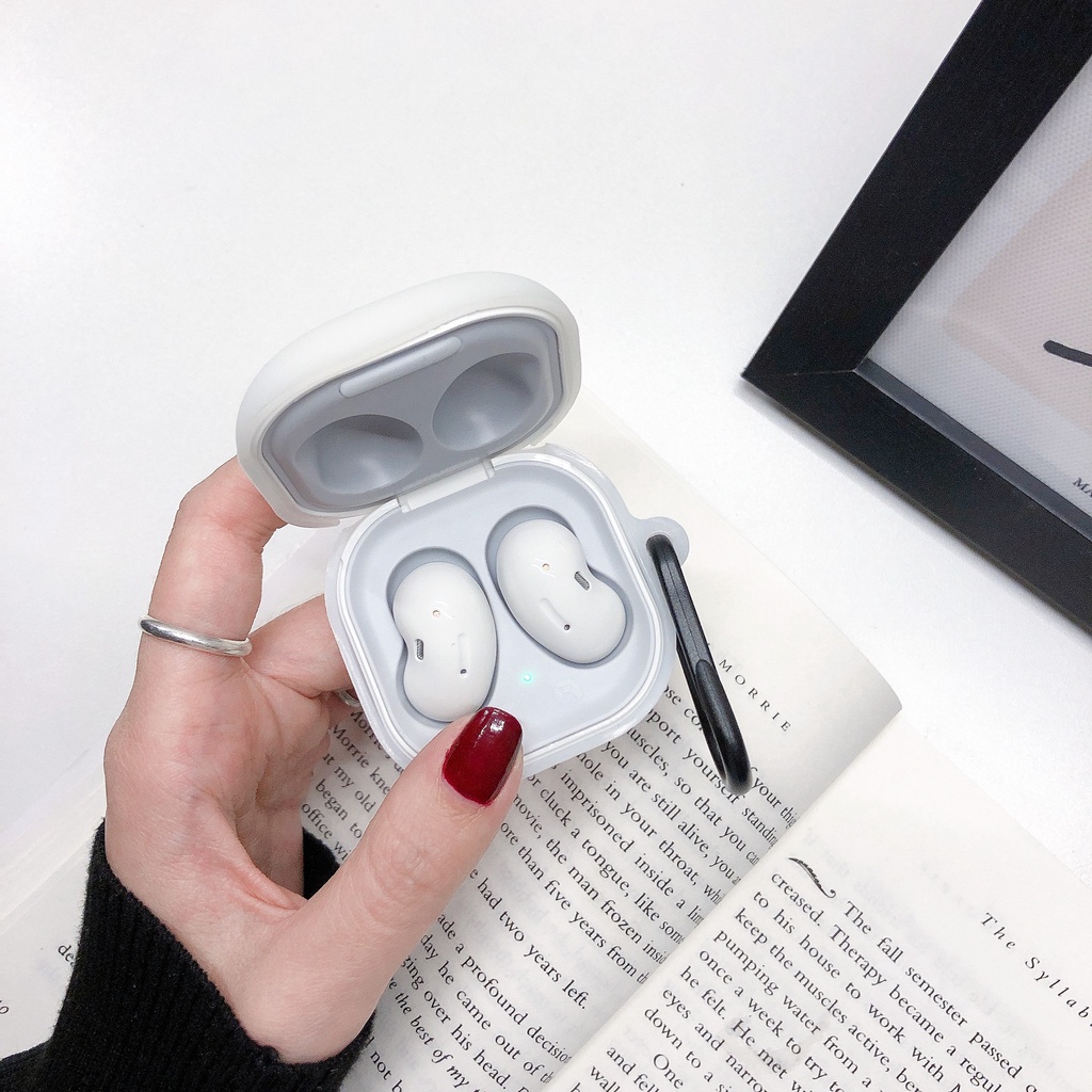 Case Pelindung Earphone Luminous Untuk Samsung Galaxy Buds Live Buds Pro Buds2 Samsung Galaxy Buds 2