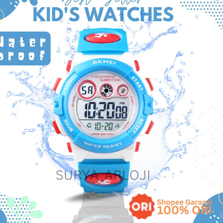 Best jam tangan anak anak jam tangan anak anak laki laki jam tangan anak anti air jam tangan anak ke