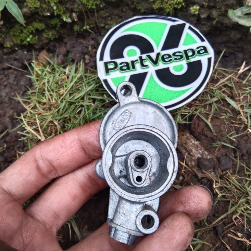 deksel only karburator Vespa new old stock