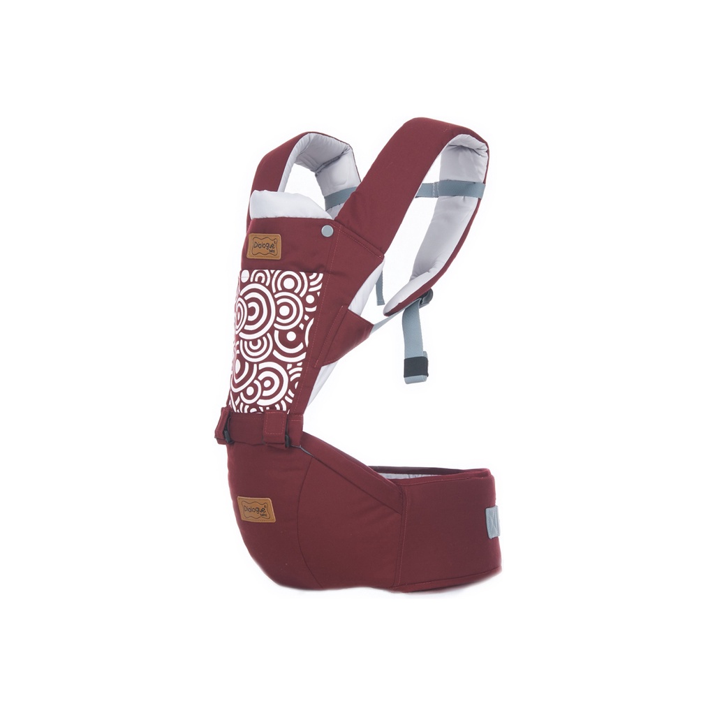 Makassar - DIALOGUE BABY HIPSEAT 7IN1 GLAZY SERIES DGG1031