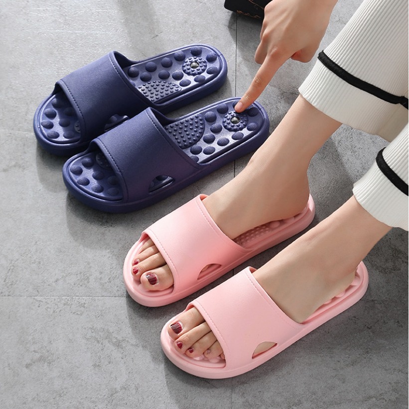 Sandal Pijat Terapi Pria Wanita Ringan Empuk Nyaman Anti Slip SP58