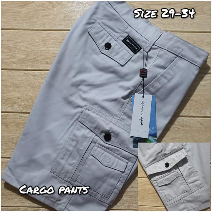 CELANA PENDEK PRIA CARGO TERBARU 2022 / CELANA CARGO PENDEK PRIA TER HITS / REDY SIZE 26-38