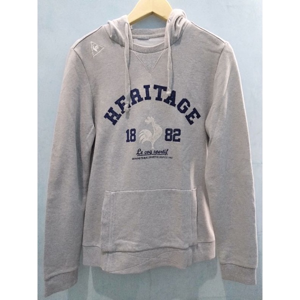 Hoodie le coq sportif original | Hoodie sweatshirt | sweatshirt le coq