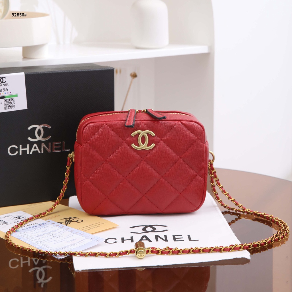 Ch Chain Bag #92856