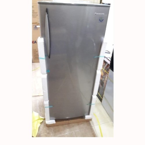 Freezer PANASONIC NR AS17AH SS 6 Rak 170 Liter