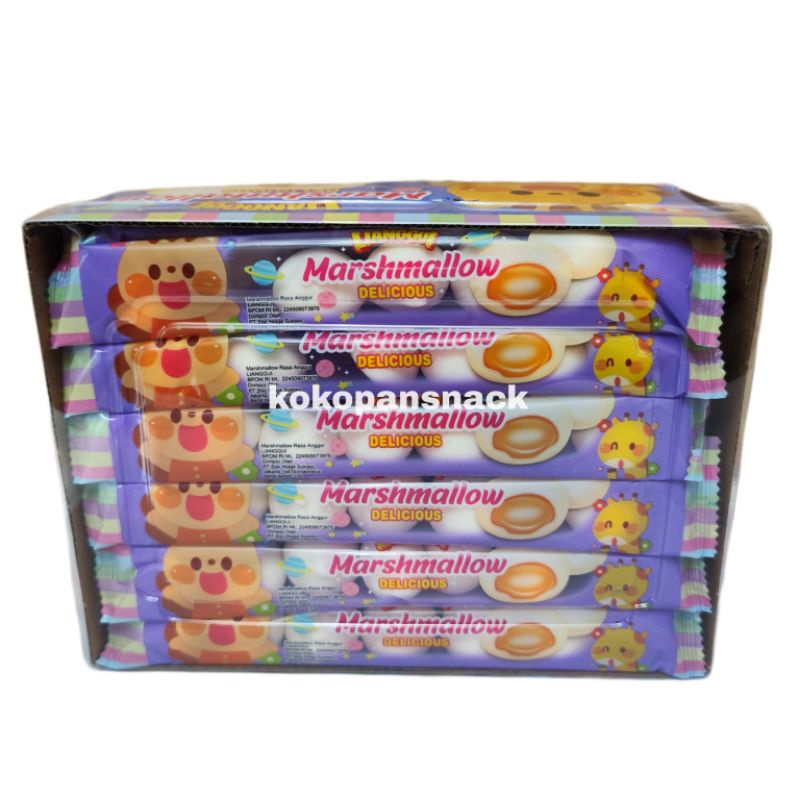 LIANGGUI MARSHMALLOW DELICIOUS BOX ISI 30