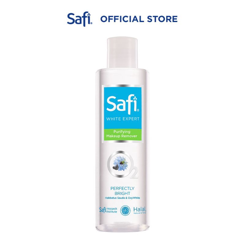 Safi White Expert Purifying Makeup Remover 200ml/HALAL